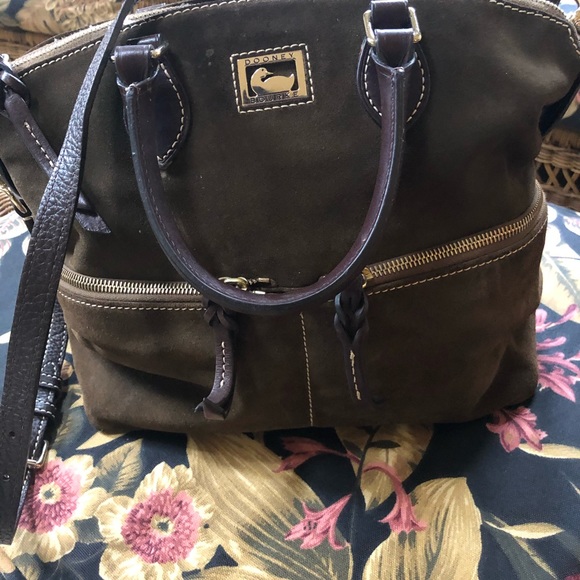 Dooney & Bourke crossbody handbag - Picture 2 of 7